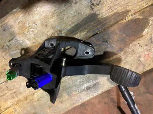 Smart gas pedalhalter - smart,