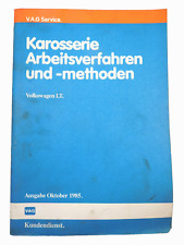 Reparaturleitfaden VW LT Karosserie Blech- und Schweißarbeiten Dach Querträger