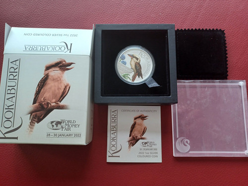 Kookaburra wmf 2022 - kookaburra, 1