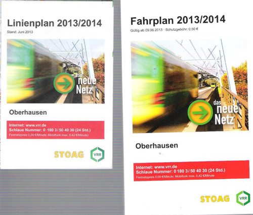 Oberhausen stoag vrr das - |,