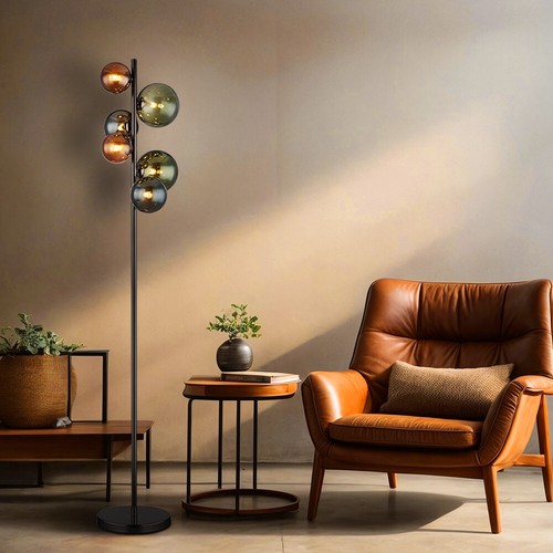 Stehleuchte wohnzimmerlampe - stehleuchte,