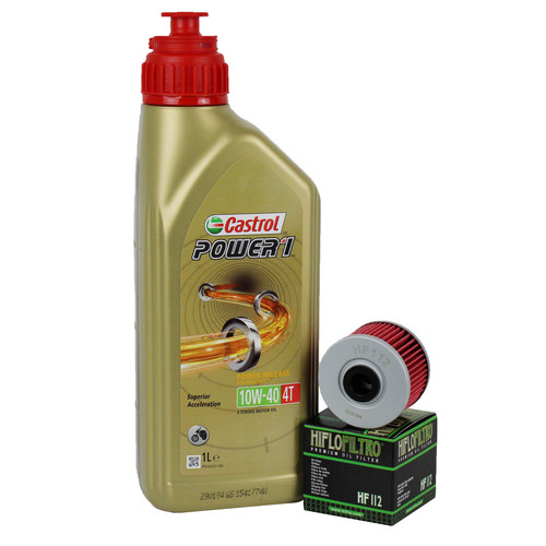 Castrol power 10w40 für - power,