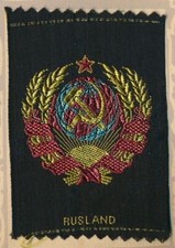Wappen von Russland (Russia