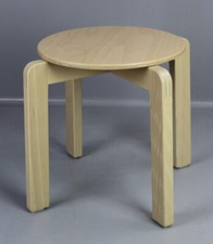 Haba Hocker Sitzhöhe 31cm stapelbar Buche Natur Holz Kinderhocker M1-H5