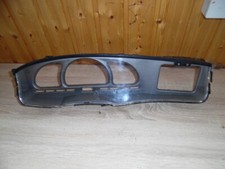 Opel Vectra B Vorfacelift IRMSCHER Tacho Abdeckung Silber Tachoabdeckung Silber 