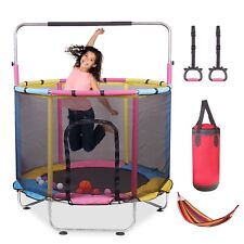 140cm Trampolin Kinder