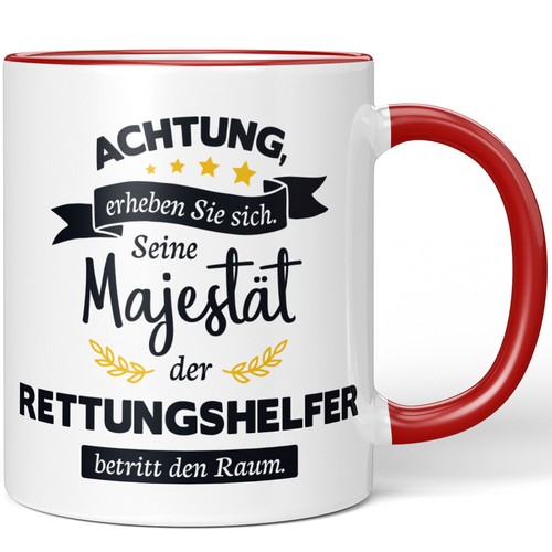 Achtung erheben sie sich - erheben,