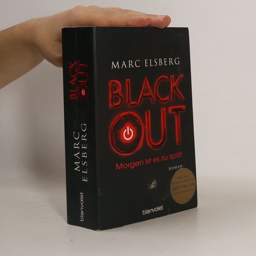 Blackout marc elsberg - blackout ,