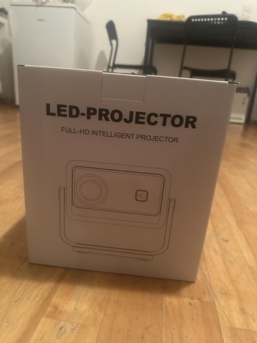 Led projektor full - projektor, hd