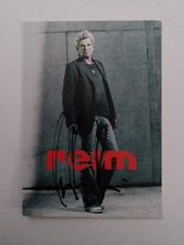 Matthias Reim Autogramm
