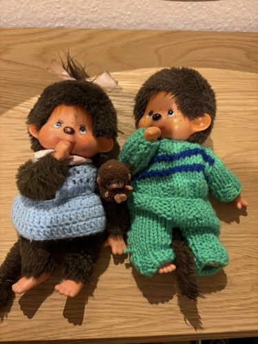 Monchhichi monchichi junge - monchichi,