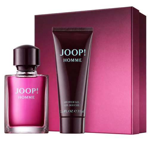 Joop homme set mit shower - set, gel