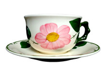 Jumbotasse / Frühstückstasse