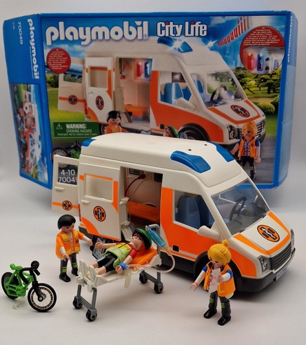 2018 playmobil 70049 - 2018,
