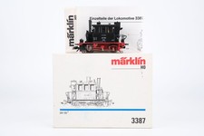 Märklin H0 3387 Dampflok