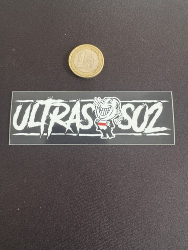 Ultras kaiserslautern sticker - ultras,