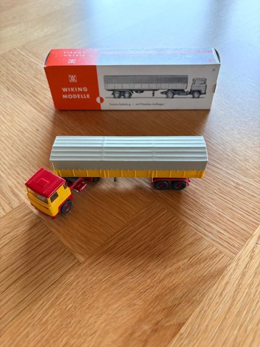 Wiking 510 scania 110 - 510,