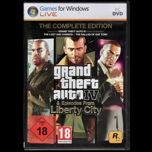 Gta grand theft - 4,