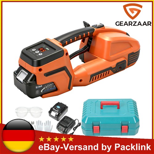 Elektrische umreifungsmaschine - elektrische,