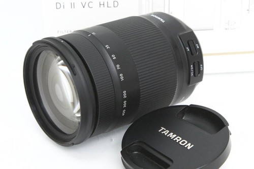 Exc tamron 18 - 【exc+】,