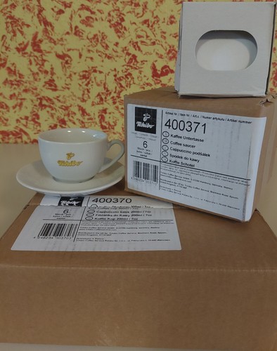 Tchibo cappuccino tassen set - tchibo, 6