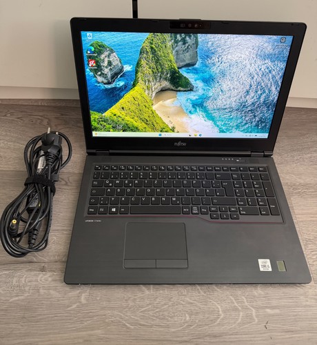 Fujitsu lifebook u7510 laptop - fujitsu,