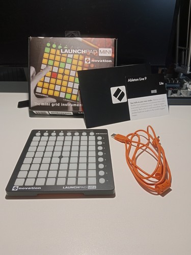 Novation launchpad mini mk2 - novation,
