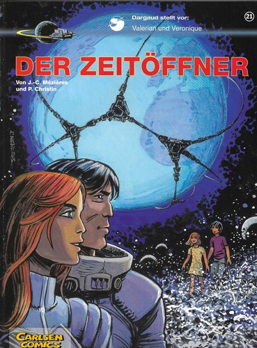 Valerian und veronique - veronique, nr.21