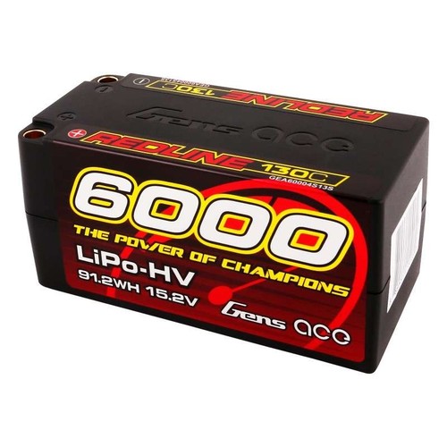 Gens ace redline lipo - redline, akku