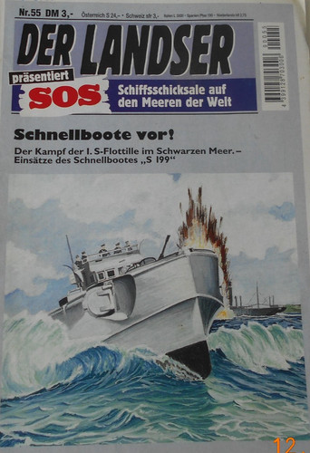 Der landser sos 55 - der,