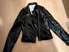 H&M Jacke Biker Fell