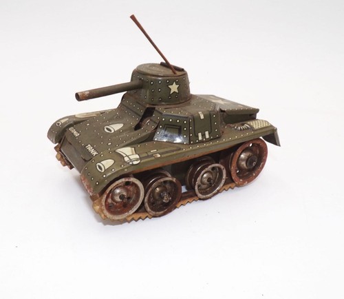 Alter gama panzer - alter,