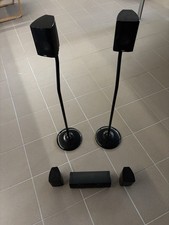 Sourround Set Elac Cinema 2