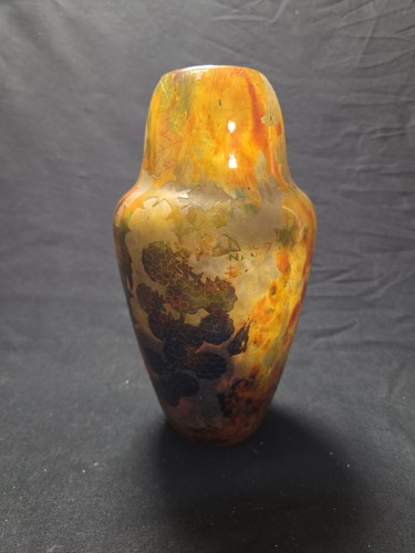 Daum nancy vase original - daum,