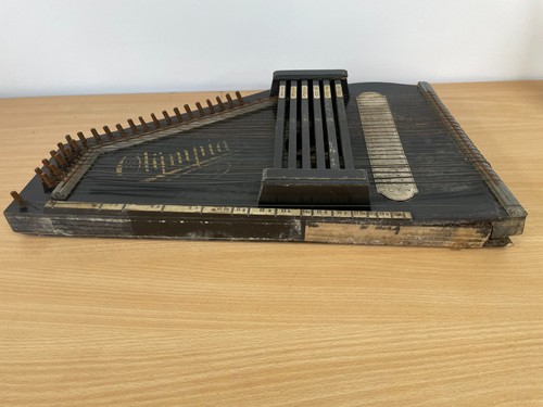 Original olympia autoharp - original,