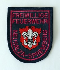Ärmelabzeichen Freiwillige