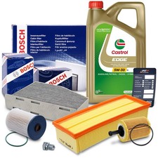 BOSCH INSPEKTIONSPAKET +5l