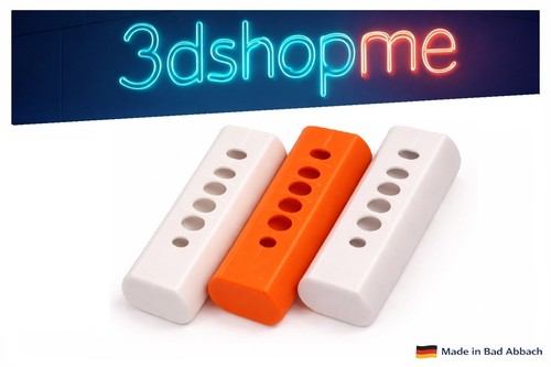 3er set gel stempel - 3er, wc