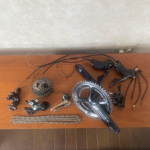 Shimano dura ace r9100 - dura-ace, 2x11