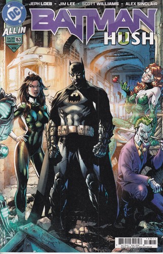 Batman 163 neuware 2026 - dc,