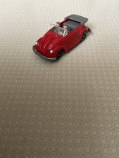 Wiking VW Käfer Cabriolet Typ 2