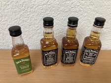 Jack Daniels Mini Flaschen