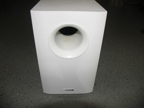 Canton subwoofer art 15513h - subwoofer,