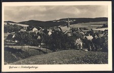 Ansichtskarte Gefrees i