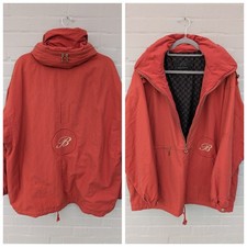 Vintage Bogner Half Zip Jacke