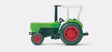 Deutz D6206 Traktor mit