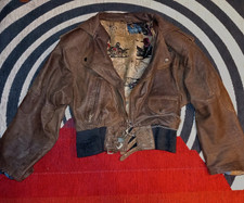 true vintage braune echter