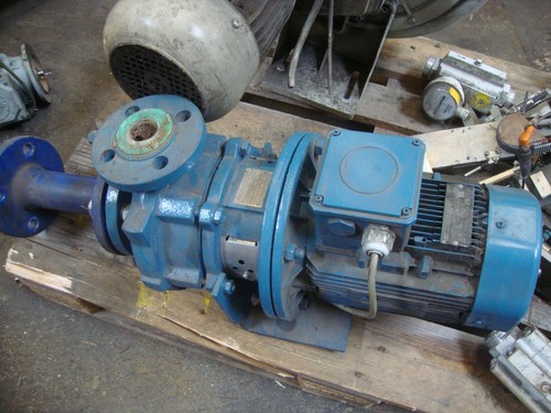 Ksb wasserpumpe etabloc - wasserpumpe, (etabloc