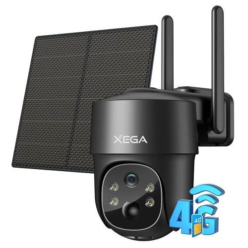 Xega überwachungskamera - Überwachungskamera, 4g