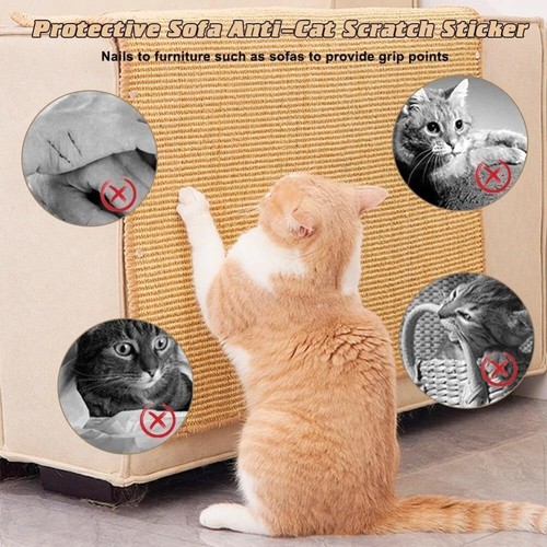 Xxl katzenkratzbrett - 2x,